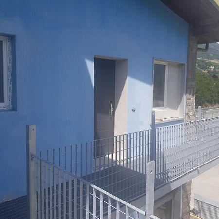 La Grolla Appartement Aosta Buitenkant foto