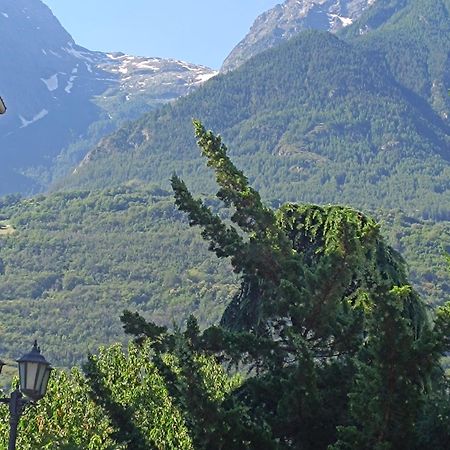 La Grolla Appartement Aosta Buitenkant foto