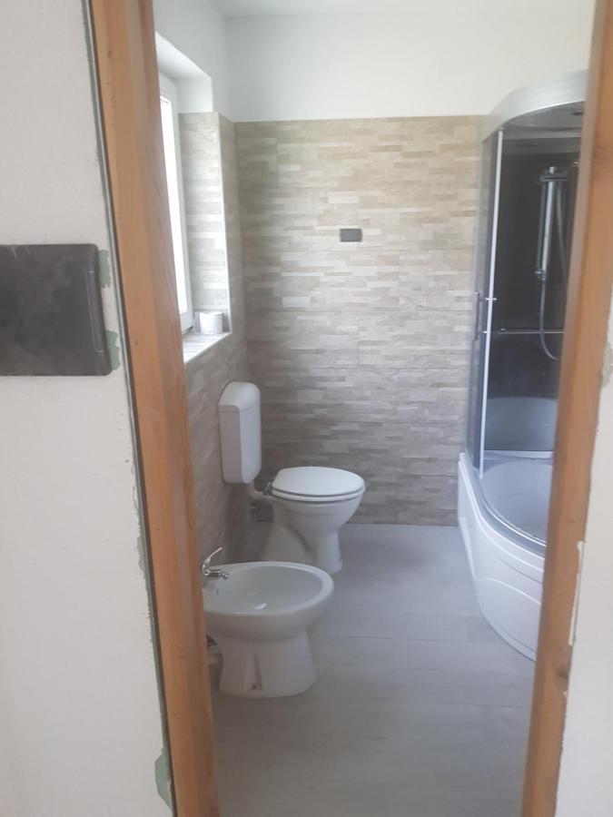 La Grolla Appartement Aosta Buitenkant foto