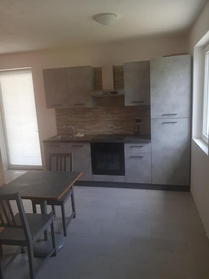 La Grolla Appartement Aosta Buitenkant foto