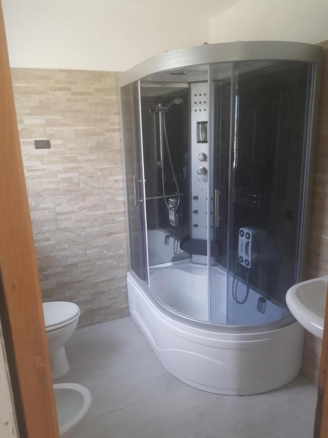 La Grolla Appartement Aosta Buitenkant foto