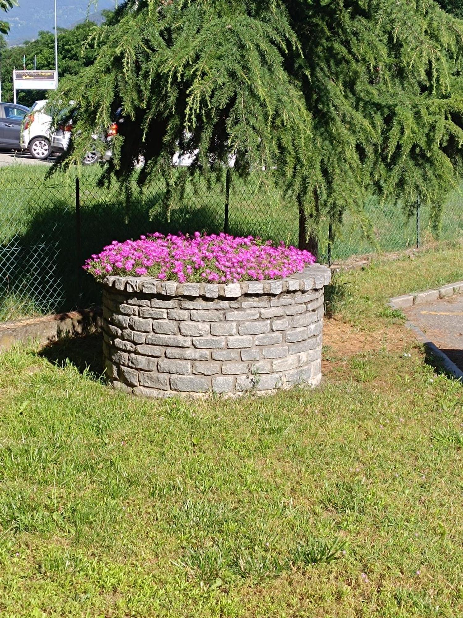 La Grolla Appartement Aosta Buitenkant foto